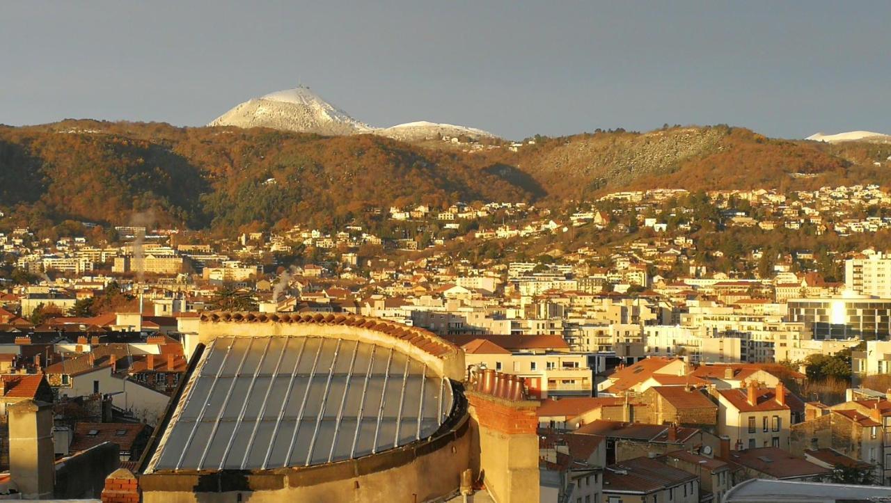 Penzion 5&5 Clermont-Ferrand Exteriér fotografie