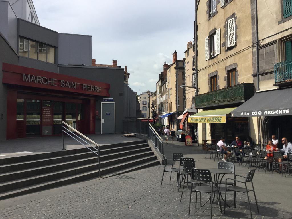 Penzion 5&5 Clermont-Ferrand Exteriér fotografie