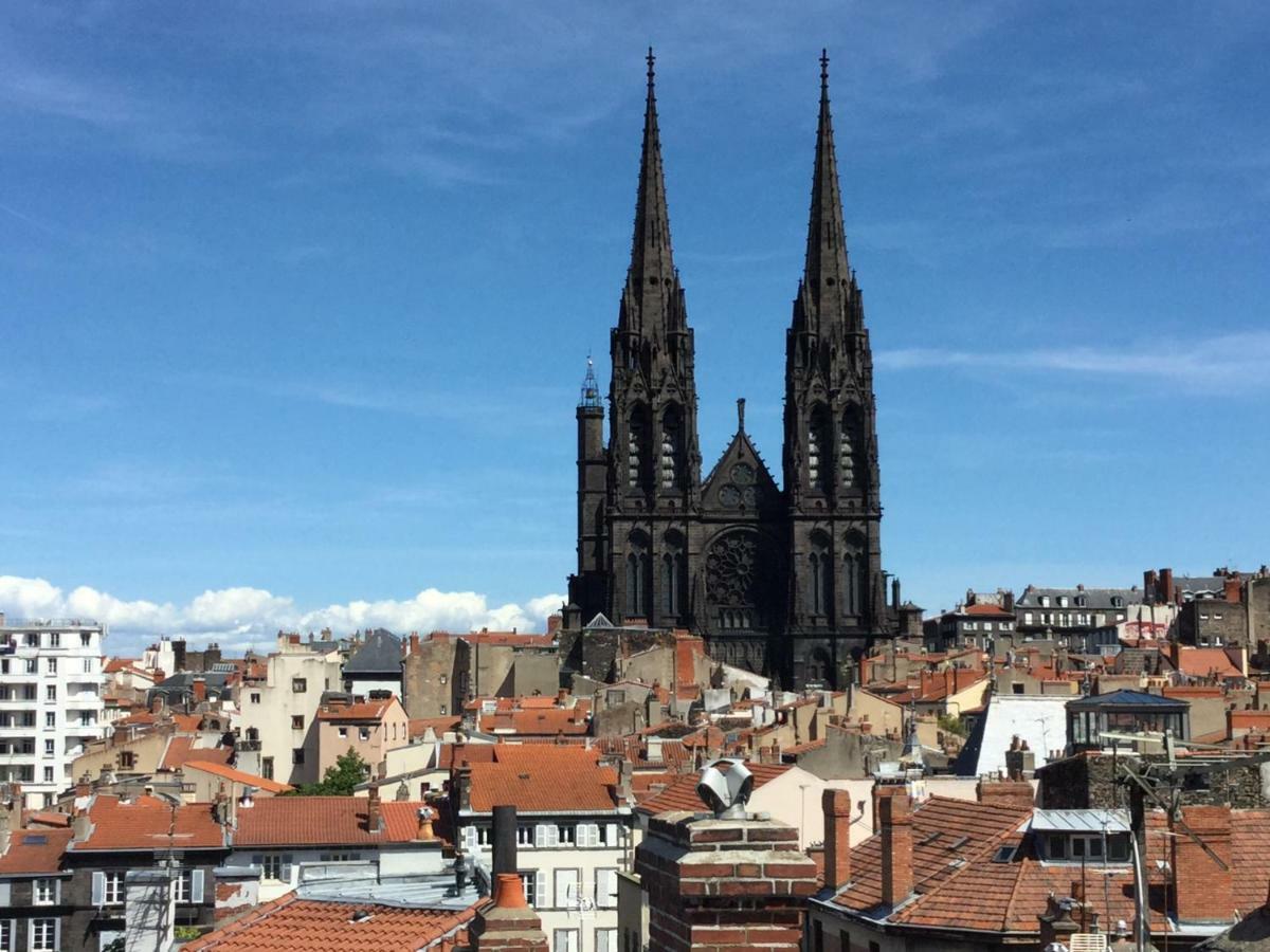 Penzion 5&5 Clermont-Ferrand Exteriér fotografie